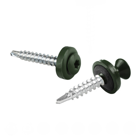 Wkręt farmerski do drewna WPD 4,8 mm x 35 mm - Parotec