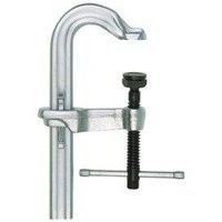 Ścisk śrubowy ślusarski stalowy wzmocniony BESSEY STBVC