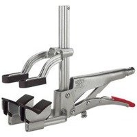 Szczypce zaciskowe spawalnicze do łączenia rur BESSEY GRZRO