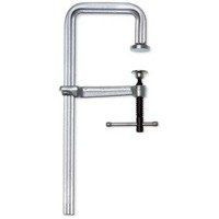 Ścisk śrubowy ślusarski stalowy omijający BESSEY GUZ