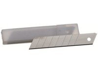 Ostrze łamane szerokie, dł. 115mm, 10szt.