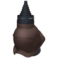 Przejście antenowe Parotec do blachodachówki