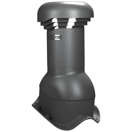 Kominek z odpływem kondensatu Perfekta Pro do blachodachówki o średnicy 150 mm