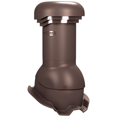 Kominek z odpływem kondensatu Perfekta Pro do blachy trapezowej o średnicy 150 mm