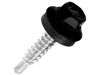 Wkręt samowiercący z podkładką do mocowania blach na zakład 4,8 mm x 19 mm - Wkręt-Met