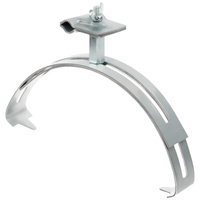 Uchwyt gąsiorowy uniwersalny krzyżowy