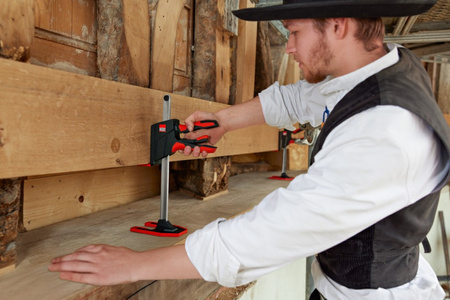 Narzędzie do podnoszenia obsługiwane jedną ręką BESSEY BEYCEPS BEY23 180 kg