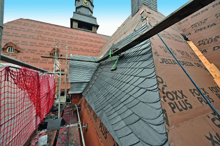 Membrana Dachowa Dorken - Delta Foxx PLUS