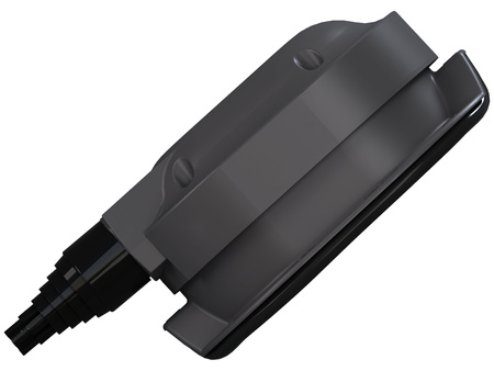 Przejście solarne i fotowoltaiczne Parotec do blachy trapezowej