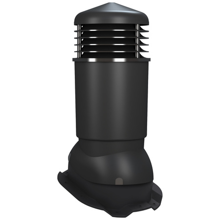 Kominek izolowany Perfekta Plus do blachy trapezowej o średnicy 125mm