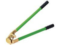 Kleszcze do gięcia haków rynnowych, długość 600mm