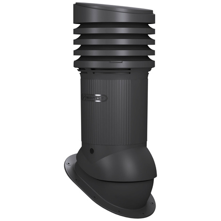 Kominek izolowany Normal Evo do pokryć płaskich o średnicy 150 mm