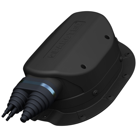 Przejście solarne i fotowoltaiczne Parotec do blachodachówki