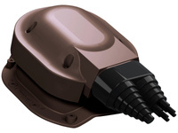 Przejście solarne i fotowoltaiczne Parotec do blachodachówki