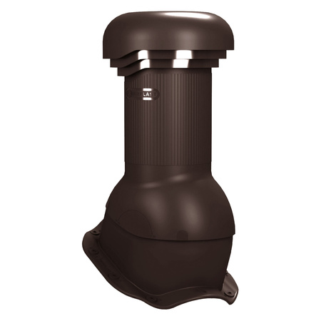 Kominek z odpływem kondensatu Perfekta Pro do blachodachówki o średnicy 150 mm