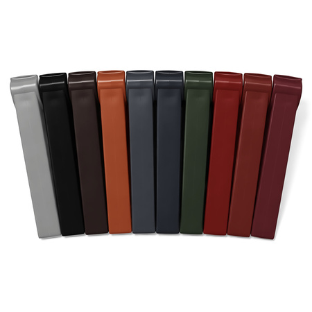 Kolec przeciwśniegowy do rurowej ochrony przeciwśniegowej o średnicy 30 mm