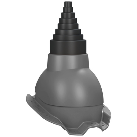 Przejście antenowe Parotec do blachy trapezowej