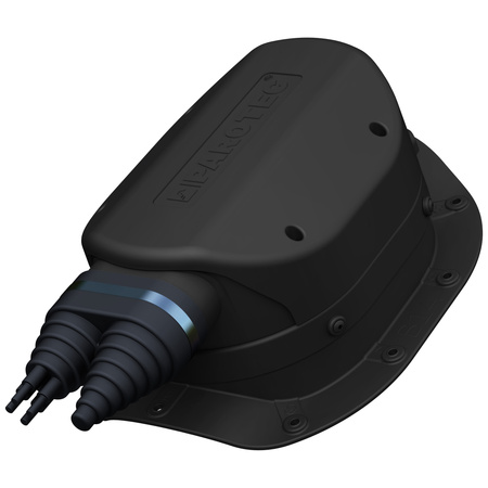 Przejście solarne i fotowoltaiczne Parotec do blachodachówki