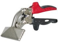 Cęgi dźwigniowe 80 mm wygięte