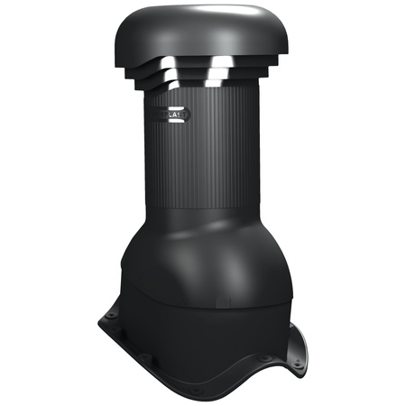 Kominek z odpływem kondensatu Perfekta Pro do blachodachówki o średnicy 150 mm