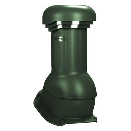 Kominek z odpływem kondensatu Perfekta Pro do blachodachówki o średnicy 150 mm