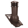 Kominek wentylacyjny DN125 mm Parotec do dachówki ceramicznej