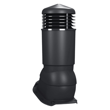 Kominek wentylacyjny izolowany DN125 mm Parotec do blachodachówki
