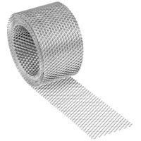 Aluminiowa kratka okapowa w rolce 50 mm x 5 mb