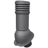 Kominek wentylacyjny izolowany DN125 mm Parotec do blachodachówki