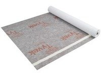 Membrana dachowa Tyvek Supro z taśmą