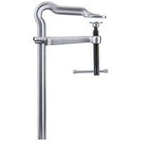 Ścisk śrubowy ślusarski BESSEY OMEGA GMZ z pokrętłem