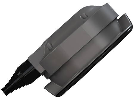 Przejście solarne i fotowoltaiczne Parotec do blachy trapezowej