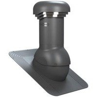Kominek z odpływem kondensatu Standard Pro do pokryć bitumicznych o średnicy 150 mm