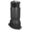 Kominek wentylacyjny izolowany DN125 mm Parotec do blachodachówki