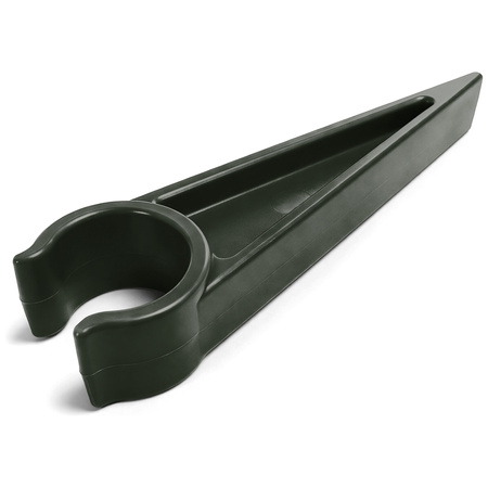 Kolec przeciwśniegowy do rurowej ochrony przeciwśniegowej o średnicy 30 mm