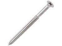 Wkręt do mocowania elementów blach do drewna, płyt OSB i sklejki