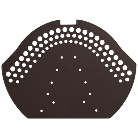 Dekiel kalenicy PVC