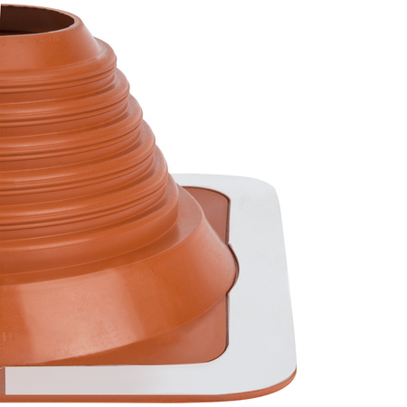 Elastyczne przejście PAROTEC SILICONE nr 4 kwadratowe (70 - 177 mm)
