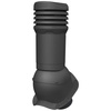 Kominek wentylacyjny izolowany DN125 mm Parotec do blachodachówki