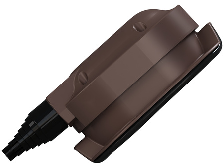 Przejście solarne i fotowoltaiczne Parotec do blachy trapezowej