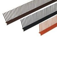 Grzebień okapu - wróblówka 80 mm