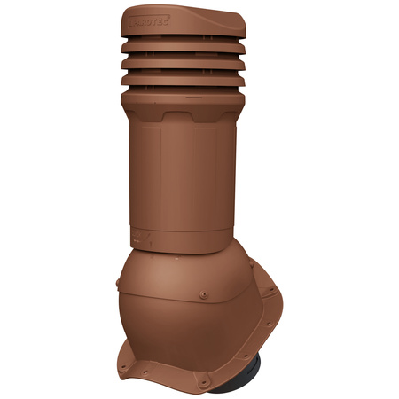 Kominek wentylacyjny DN125 mm Parotec do blachodachówki