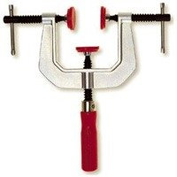 Ścisk śrubowy krawędziowy doczołowy BESSEY KT