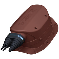 Przejście solarne i fotowoltaiczne Parotec do blachodachówki