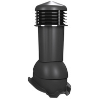 Kominek z odpływem kondensatu Perfekta Plus do blachy trapezowej o średnicy 125mm