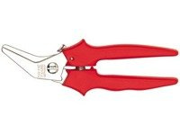 Wielofunkcyjne nożyce o ostrzach wygiętych - Erdi