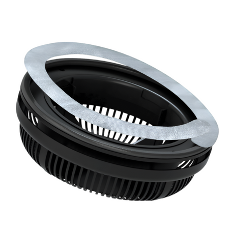 Wywietrznik międzykrokwiowy SPEEDVENT D do pełnego deskowania