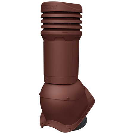 Kominek wentylacyjny izolowany DN125 mm Parotec do blachodachówki