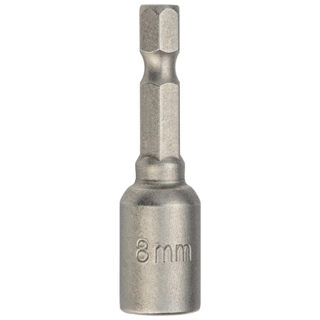 Bit końcówka magnetyczna łeb sześciokątny 8 x 48 mm