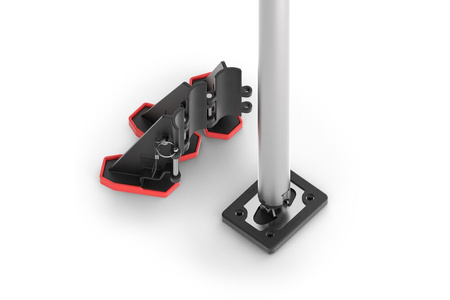 Mały statyw budowlany BESSEY STE-KBS do podpórki teleskopowej STE55 i STE90